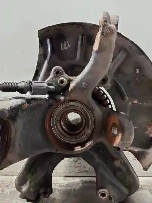 Second-hand car spare part front right knuckle for seat leon (1m1) * oem iam references 1j0256a  