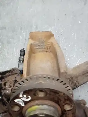 Автозапчастина б/у передній прав для seat leon (1m1) 1.9 tdi посилання на oem iam 1j075  