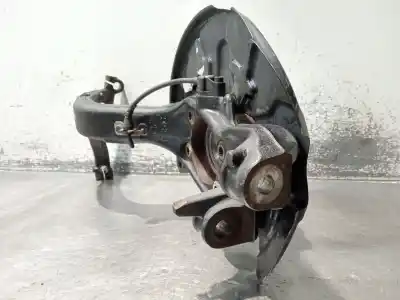 Second-hand car spare part front left knuckle for seat exeo (3r2) 2.0 tdi oem iam references 3r0407257  