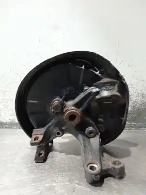 Second-hand car spare part rear left knuckle for seat exeo (3r2) 2.0 tdi oem iam references   