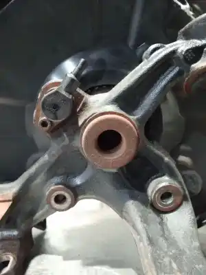 Second-hand car spare part rear left knuckle for seat exeo (3r2) 2.0 tdi oem iam references   