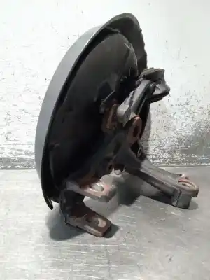 Second-hand car spare part rear left knuckle for seat exeo (3r2) 2.0 tdi oem iam references   
