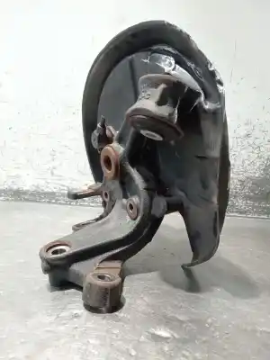 Second-hand car spare part rear left knuckle for seat exeo (3r2) 2.0 tdi oem iam references   