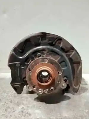 Peça sobressalente para automóvel em segunda mão manga de eixo dianteira direita por seat leon sc (5f5) style referências oem iam 5q0407258c