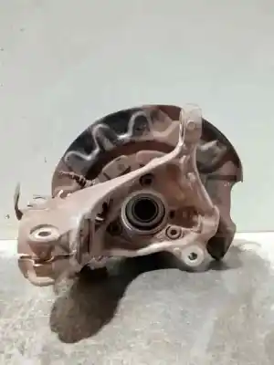 Second-hand car spare part front right knuckle for seat leon sc (5f5) style oem iam references 5q0407258c  