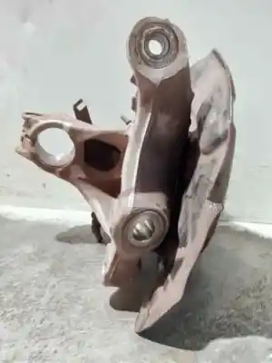 Second-hand car spare part front right knuckle for seat leon sc (5f5) style oem iam references 5q0407258c  