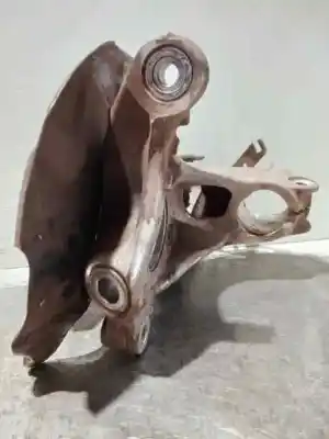 Second-hand car spare part front left knuckle for seat leon sc (5f5) style oem iam references 5q0407257c  