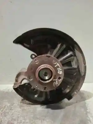 Peça sobressalente para automóvel em segunda mão manga de eixo traseira esquerda por seat leon sc (5f5) style referências oem iam 5q0615611t