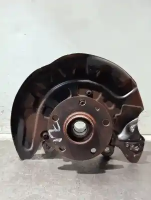 Second-hand car spare part front left knuckle for seat leon sc (5f5) style oem iam references 5q0255