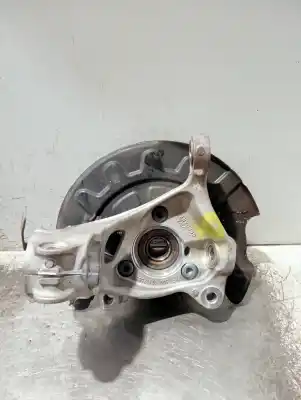 Second-hand car spare part front right knuckle for seat leon (5f1) style oem iam references 5q0401258a  