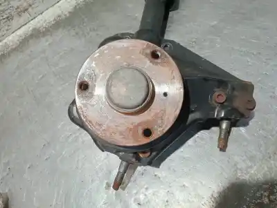 Second-hand car spare part front right knuckle for smart coupe 0.6 turbo cat oem iam references   