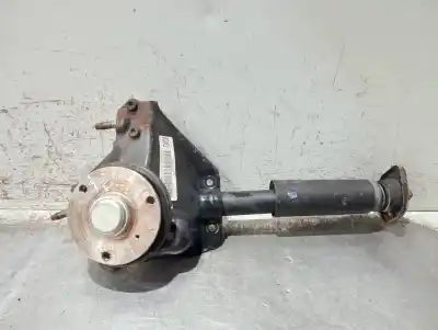 Second-hand car spare part Front Left Knuckle for SMART COUPE 0.6 Turbo CAT OEM IAM references   