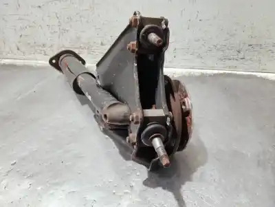 Second-hand car spare part front left knuckle for smart coupe 0.6 turbo cat oem iam references   