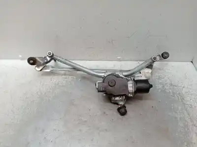 Автозапчастина б/у двигатель передніх склоочисників для renault captur i (j5_, h5_) 1.2 tce 120 посилання на oem iam 288001161r