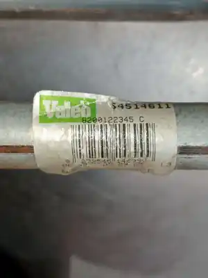 Автозапчастина б/у двигатель передніх склоочисників для renault kangoo express (fc0/1_) 1.9 dci 4x4 (fc0v) посилання на oem iam 54514611  8200122345c Автозапчастина б/у двигатель передніх склоочисників для renault kangoo express (fc0/1_) 1.9 dci 4x4 (fc0v) посилання на oem iam 54514611  8200122345c