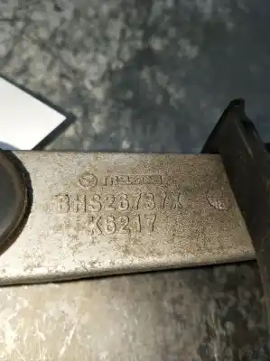 Автозапчастина б/у двигатель передніх склоочисників для mazda 3 (bm, bn) 2.2 d посилання на oem iam bhs26737x  k6217