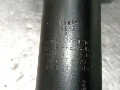 Peça sobressalente para automóvel em segunda mão amortecedor dianteiro direito por bmw 5 (e60) 530 d referências oem iam 335815  