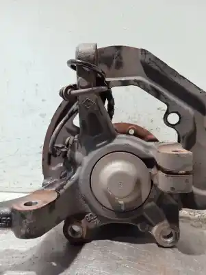 Автозапчасти б/у передняя левая кулачка за smart forfour 0.9 turbo cat ссылки oem iam 479391789r  a4533320900