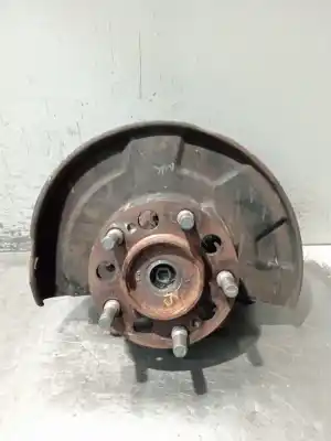 Peça sobressalente para automóvel em segunda mão manga de eixo dianteira direita por ssangyong kyron 2.0 xdi 4x4 referências oem iam  Peça sobressalente para automóvel em segunda mão manga de eixo dianteira direita por ssangyong kyron 2.0 xdi 4x4 referências oem iam
