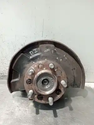 Peça sobressalente para automóvel em segunda mão manga de eixo dianteira esquerda por ssangyong kyron 2.0 xdi 4x4 referências oem iam  Peça sobressalente para automóvel em segunda mão manga de eixo dianteira esquerda por ssangyong kyron 2.0 xdi 4x4 referências oem iam