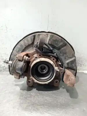 Pezzo di ricambio per auto di seconda mano snodo anteriore sinistro per ssangyong kyron 2.0 xdi 4x4 riferimenti oem iam   