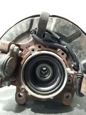 Pezzo di ricambio per auto di seconda mano snodo anteriore sinistro per ssangyong kyron 2.0 xdi 4x4 riferimenti oem iam   