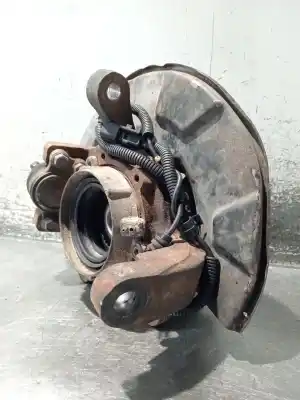 Pezzo di ricambio per auto di seconda mano snodo anteriore sinistro per ssangyong kyron 2.0 xdi 4x4 riferimenti oem iam   