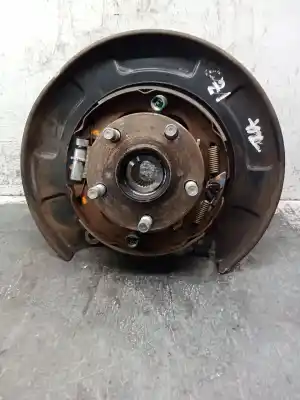 Pièce détachée automobile d'occasion moyeu de roue arrière gauche pour subaru forester (sh_) 2.0 d awd (shh) références oem iam 