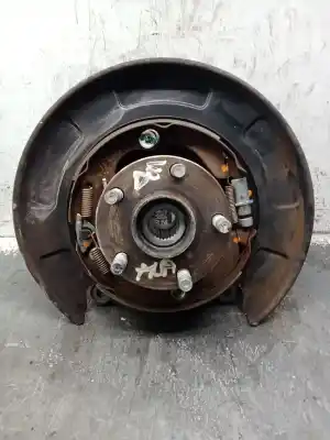 Pièce détachée automobile d'occasion moyeu de roue arrière droite pour subaru forester (sh_) 2.0 d awd (shh) références oem iam 