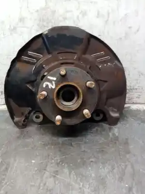 Pièce détachée automobile d'occasion moyeu de roue avant gauche pour subaru forester (sh_) 2.0 d awd (shh) références oem iam 