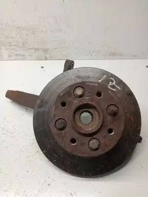 Second-hand car spare part front left knuckle for talbot horizon 1.4 gl oem iam references 