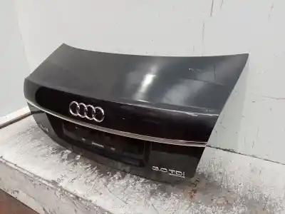 Pezzo di ricambio per auto di seconda mano coperchio del baule per audi a6 c6 (4f2) 3.0 tdi quattro riferimenti oem iam   