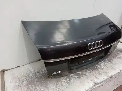 Pezzo di ricambio per auto di seconda mano coperchio del baule per audi a6 c6 (4f2) 3.0 tdi quattro riferimenti oem iam   