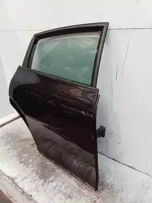 Peça sobressalente para automóvel em segunda mão porta do automóvel traseira direita por seat leon (1p1) 1.6 referências oem iam   