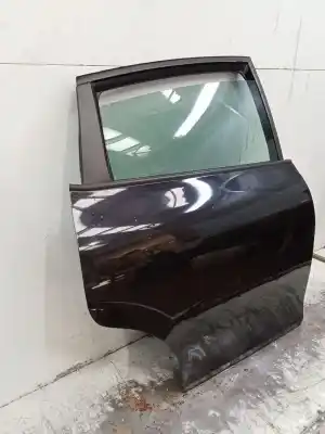 Peça sobressalente para automóvel em segunda mão porta do automóvel traseira direita por seat leon (1p1) 1.6 referências oem iam   
