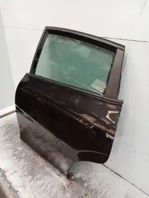 Peça sobressalente para automóvel em segunda mão porta do automóvel traseira esquerda por seat leon (1p1) 1.6 referências oem iam   