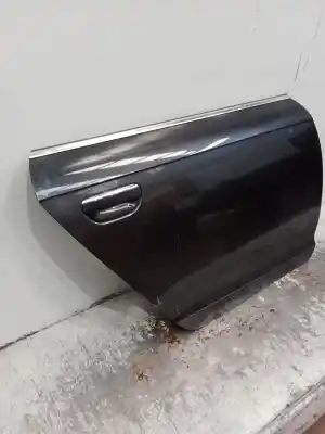 Second-hand car spare part rear right door for audi a6 c6 (4f2) 3.0 tdi quattro oem iam references    Second-hand car spare part rear right door for audi a6 c6 (4f2) 3.0 tdi quattro oem iam references