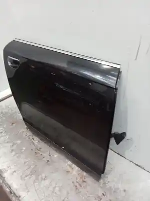 Second-hand car spare part rear right door for audi a6 c6 (4f2) 3.0 tdi quattro oem iam references    Second-hand car spare part rear right door for audi a6 c6 (4f2) 3.0 tdi quattro oem iam references