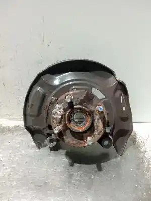 Second-hand car spare part front left knuckle for toyota yaris live oem iam references 