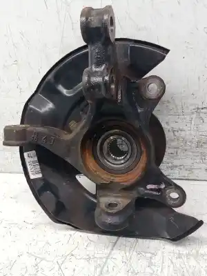 Second-hand car spare part front left knuckle for toyota yaris active oem iam references   