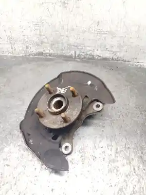 Peça sobressalente para automóvel em segunda mão manga de eixo dianteira direita por toyota yaris (_p9_) 1.4 d-4d (nlp90_) referências oem iam 