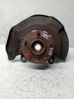 Second-hand car spare part Front Right Knuckle for TOYOTA AURIS Business OEM IAM references   