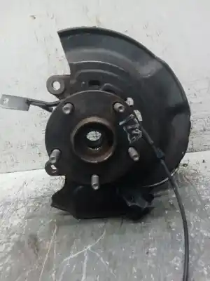 Second-hand car spare part Front Left Knuckle for TOYOTA AURIS (_E18_) 1.3 (NRE180_) OEM IAM references   