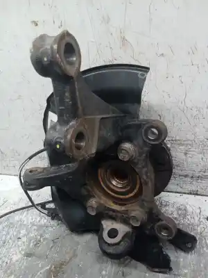 Second-hand car spare part front left knuckle for toyota auris (_e18_) 1.3 (nre180_) oem iam references   