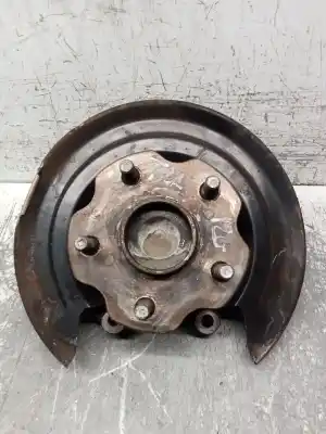 Second-hand car spare part Rear Left Knuckle for TOYOTA AURIS (_E18_) 1.3 (NRE180_) OEM IAM references   