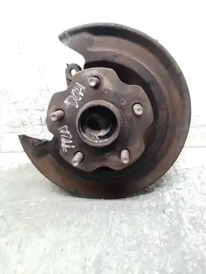 Second-hand car spare part Rear Right Knuckle for TOYOTA AURIS (_E18_) 1.3 (NRE180_) OEM IAM references   