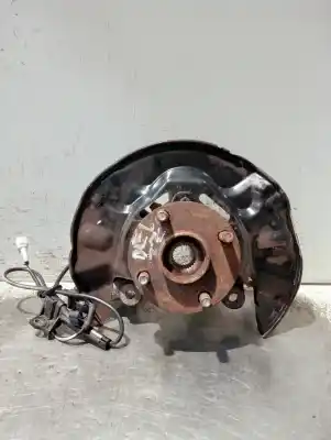 Second-hand car spare part Front Left Knuckle for TOYOTA COROLLA (E12) 2.0 D-4D Sol Berlina OEM IAM references   