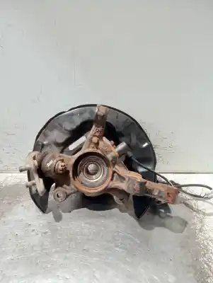 Second-hand car spare part front left knuckle for toyota corolla (e12) 2.0 d-4d sol berlina oem iam references   