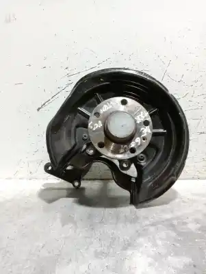 Second-hand car spare part rear left knuckle for volkswagen golf v variant (1k5) 1.9 tdi oem iam references 