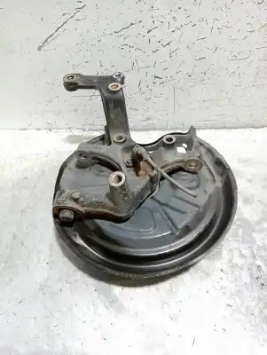 Second-hand car spare part rear left knuckle for volkswagen golf v variant (1k5) 1.9 tdi oem iam references   